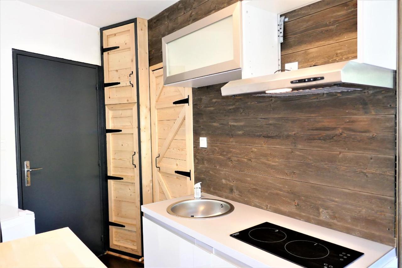 Studio D Elena Hyper Centre Apartment Ла Брес Екстериор снимка